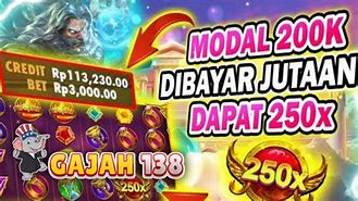 King Zeus Slot Gacor Hari Ini Opung